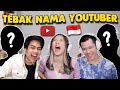 TEBAK YOUTUBER HANYA DARI POTONGAN WAJAHNHYA! FT. JESS NO LIMIT, JEROME