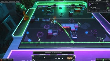 IncGamers Plays - Frozen Cortex (Match 3)