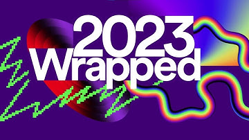 Free Animated 2023 Spotify Wrapped Template