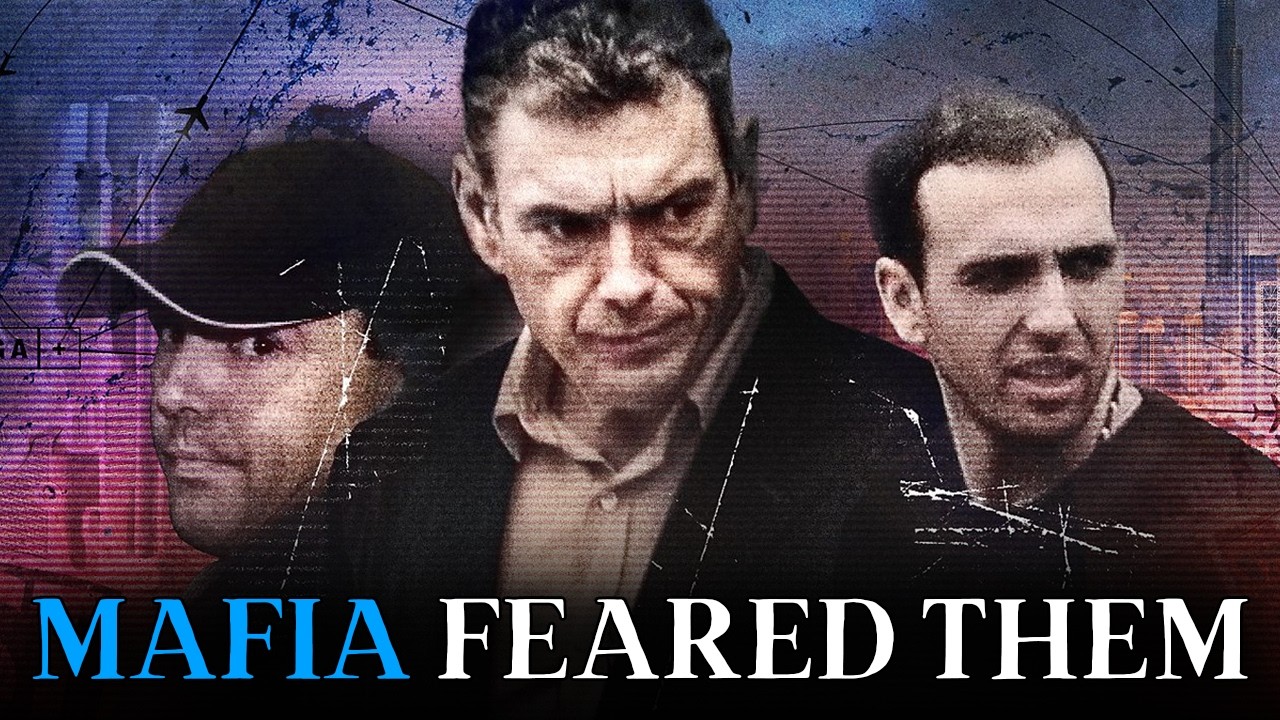 The Irish Gang So Brutal Even The Mafia Feared Them