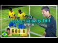Trending full velocity edit tutorial on alight motion | +preset