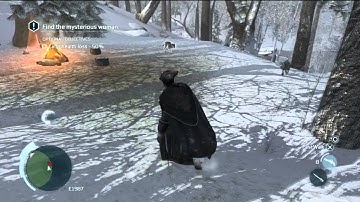 Assassins Creed 3 100% Synchronization Walkthrough - Unconvinced