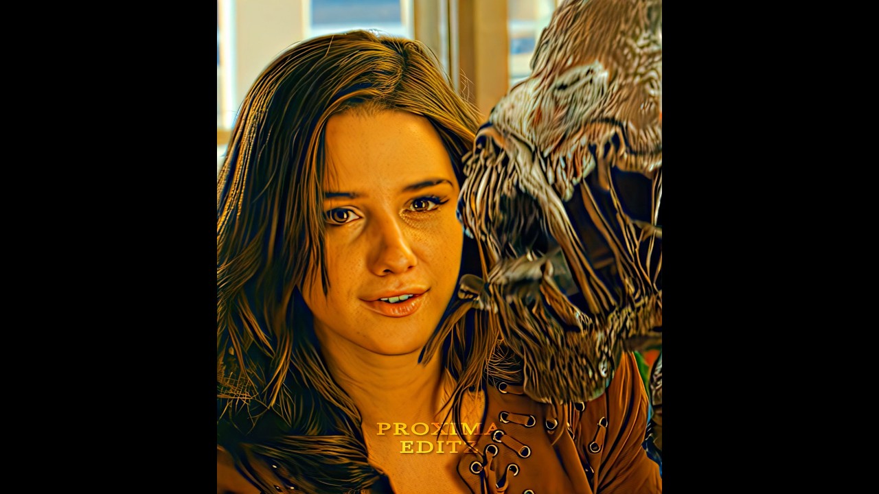 He Can See The Monsters 😱🔥 | Odd Thomas | MONTAGEM ALQUIMIA (slowed) #edit #Shorts