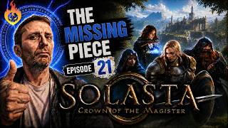 Solasta: Crown of the Magister - The Soracks Invasion Begins! Ep 21