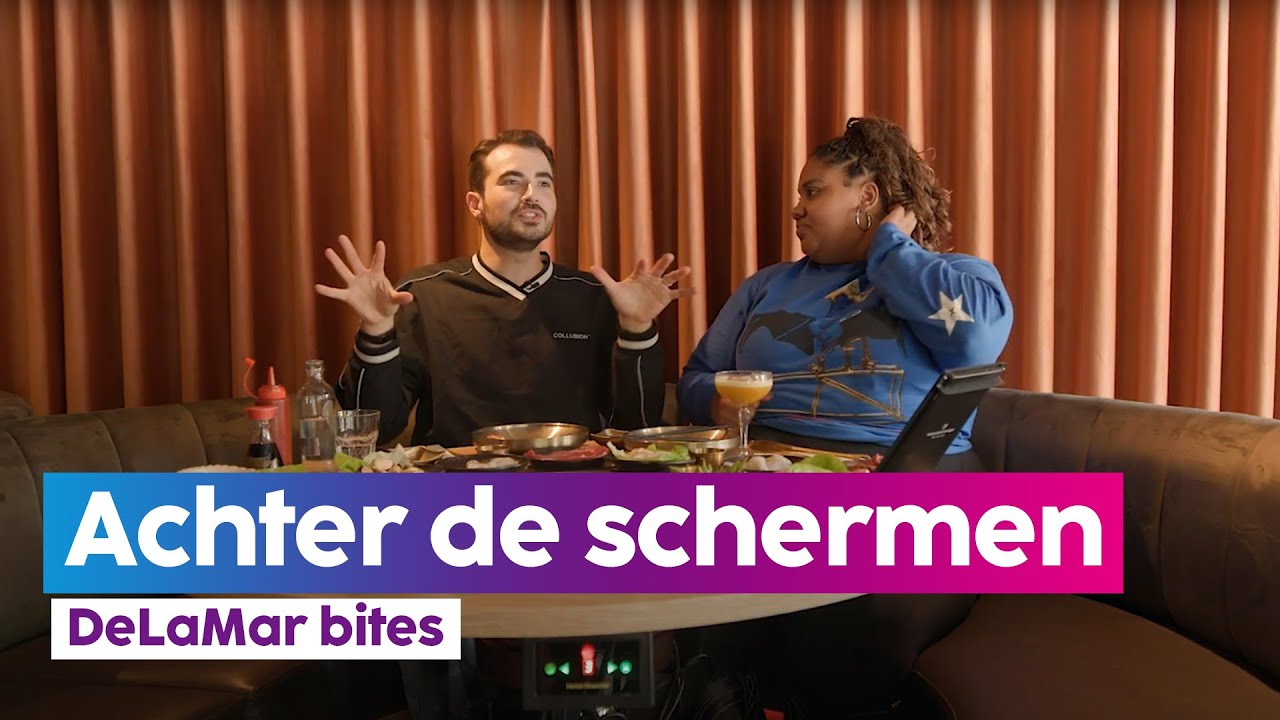 DeLaMar bites met Milan van Waardenburg | Afl 4