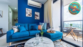 Arcoris Soho Mont Kiara KL City # 1-4ax 1Bedroom | Kuala Lumpur, Malaysia | Hotel Review 🛏️
