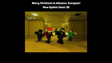 Merry Christmas Everyone! 🎄 | Backrooms Jumpstyle 🔥 | Kyle