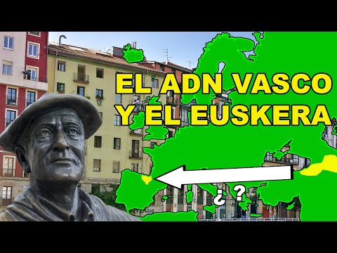 Video: Vascos - ¿Quién es este? Vascos: un pueblo misterioso