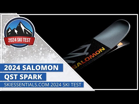 SALOMON　Spark　1080フリースタイル QST SPARK (and M10) Unisex Freestyle Ski Package | Salomon