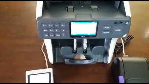 SB-9 Serial Number Printing