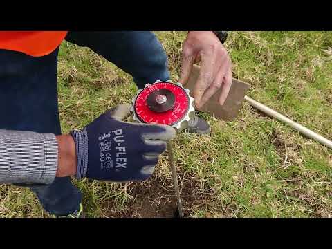 GNA - Shear Vane Testing