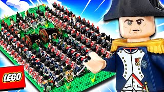 I built the Most Expensive LEGO Napoleonic Army... RARE + EXPENSIVE MINIFIGURES by Scots Plastic 270,314 views 10 months ago 17 minutes