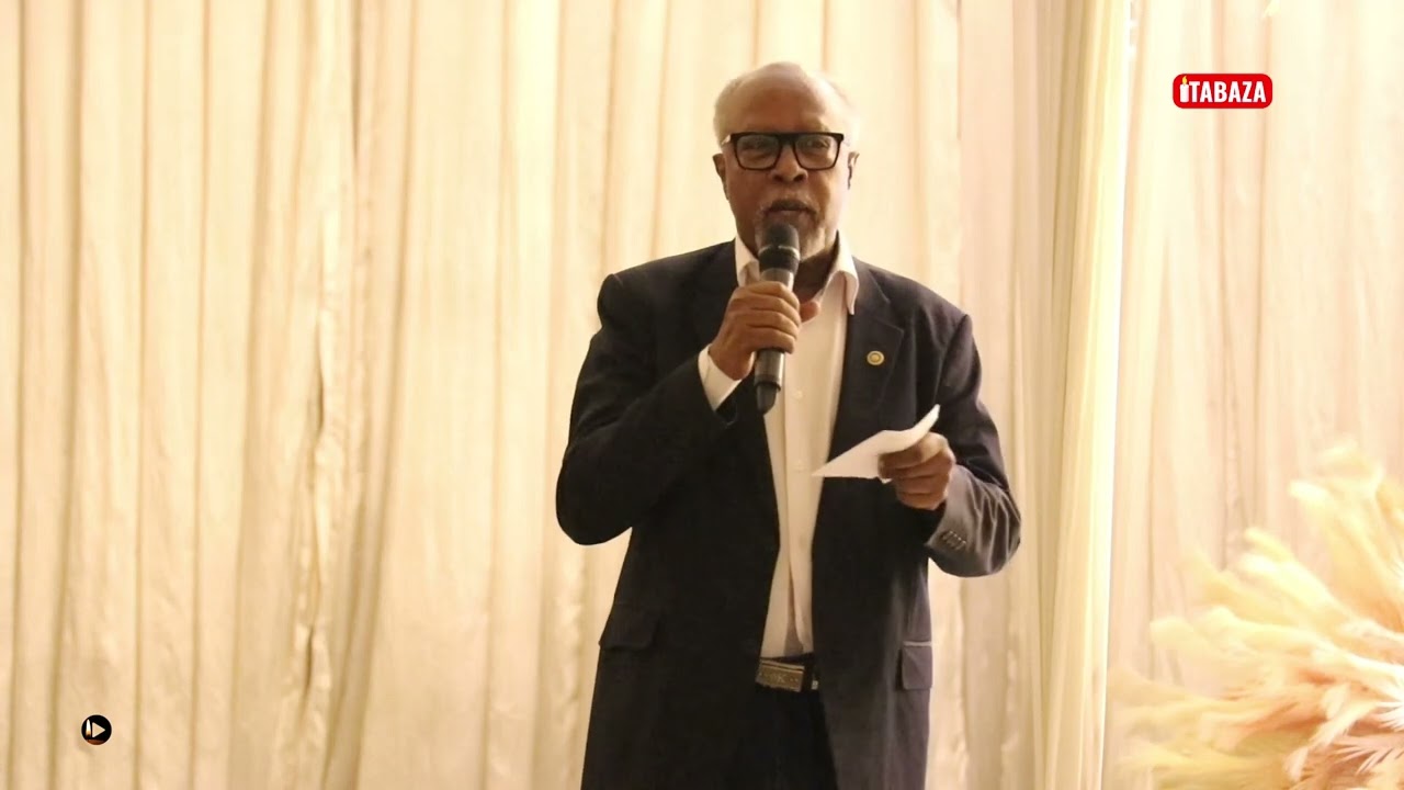 GAHUNDA YO GUHEREKEZA PASTOR EZRA MPYISI! TURASHIMIRA ABAJE KWIFATANYA NATWE UYU MUGOROBA