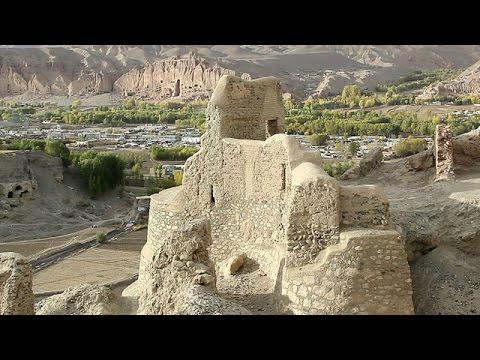 یونسکو شهر غلغله افغانستان را مرمت می کند