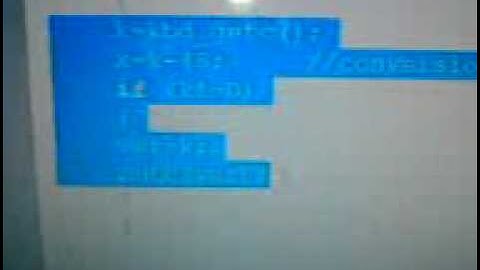 Teclado matricial 4x4 con Proteus