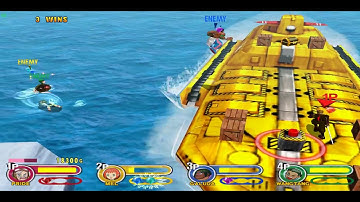 [null DC] (Power Stone 2) - Arcade mode - PRIDE