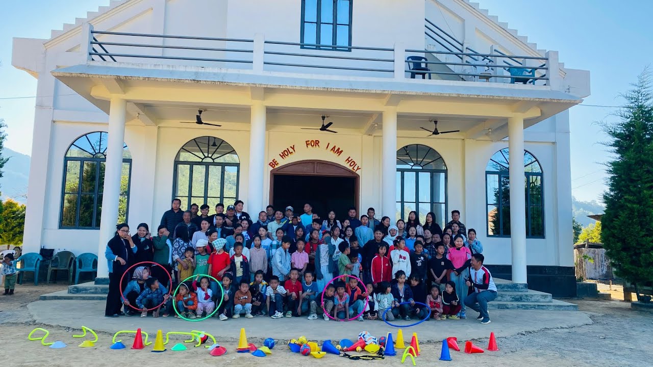 Sunday School Teachers training 