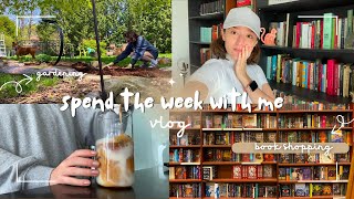 a WEEK IN MY LIFE 🦋 magical days, a swamp of schoolwork & Shakespeare