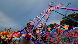 The Real Nessy Markmann Offride Cranger Kirmes 2026