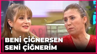 Hülya Hanım'dan Aydan'a SERT ÇIKIŞ! - Gelinim Mutfakta 428. Bölüm