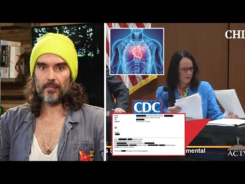 CDC Caught Hiding BOMBSHELL Vaccine Data