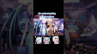 So embarrassing ? vtuber vtube funnyclip dragongirl anime