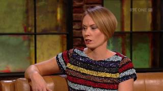 Derval O'Rourke and Sport Ireland | The Late Late Show | RTÉ One
