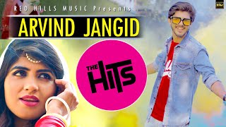 Arvind Jangid Hits Songs || Haryanvi Songs 2023 || DJ Song Haryanvi || Red Hills Music