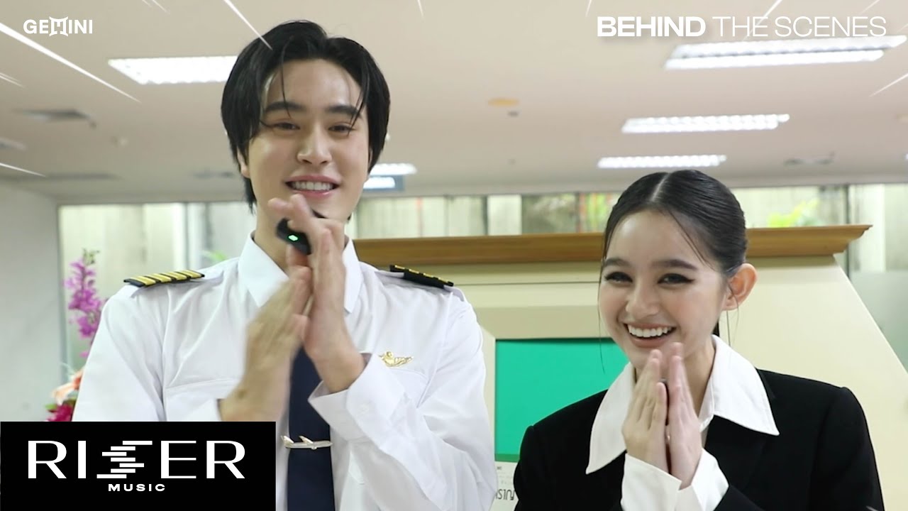 [ GEMINI BEHIND THE SCENES ] EP.2 บุกกองถ่าย MV เหนื่อยหน่อยนะ (SOMEONE LIKE ME) - GEMINI [ENG SUB]