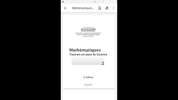 Mathématiques exemples et exercices corrigés algèbre (actions de groupes)