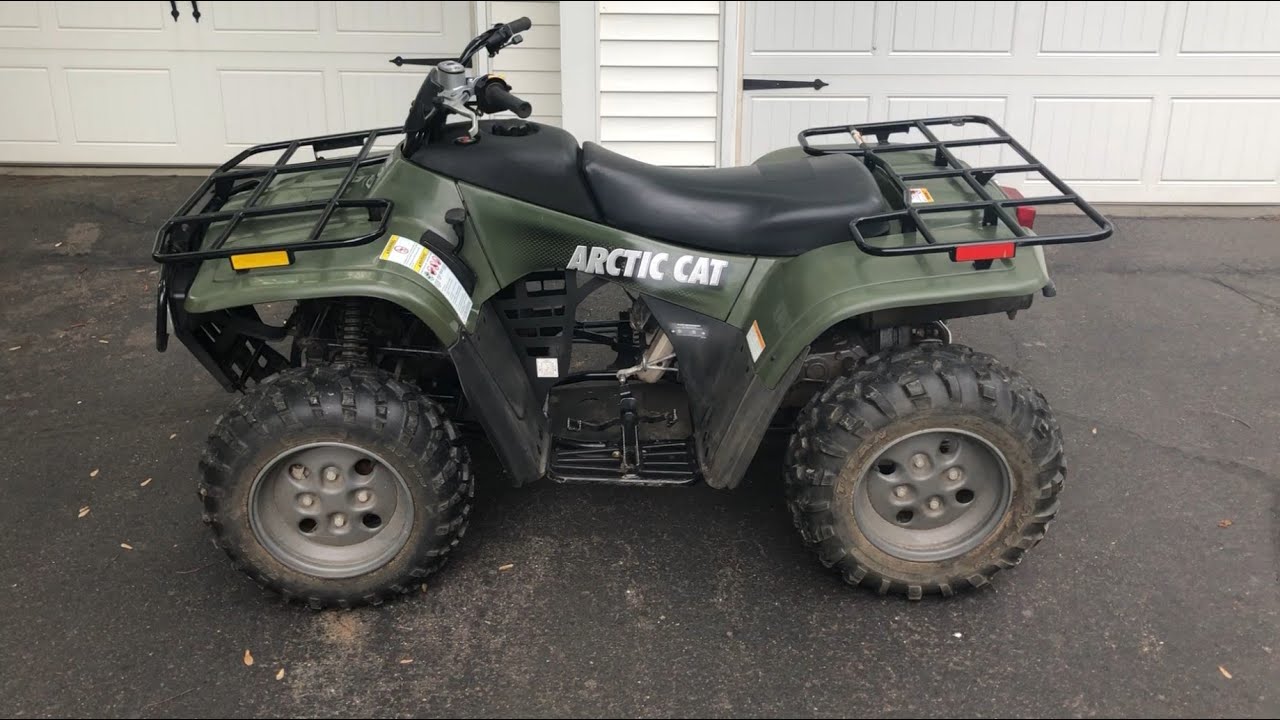 SUBSCRIBE : Review 2004 Arctic Cat 250 ATV 2x4 #arcticcat #powersports #atv  #review #forsale - YouTube