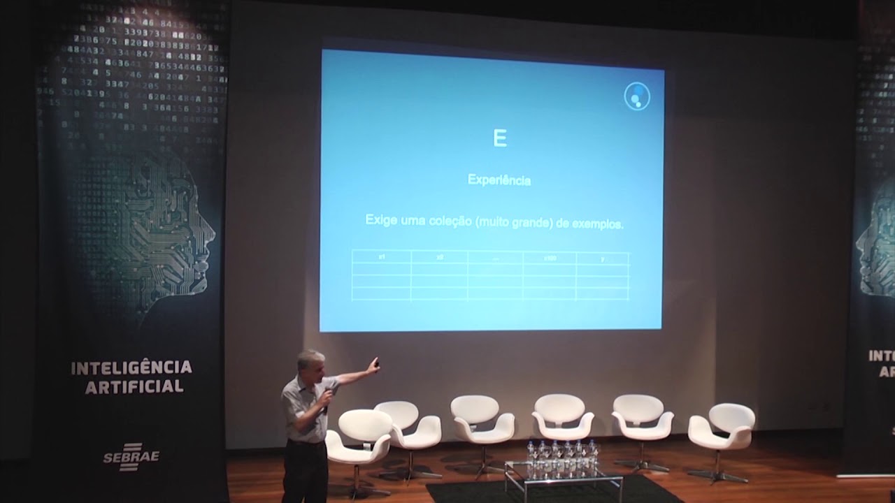 Machine Learning e o trabalho do cientista de dados - YouTube