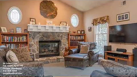 54 Gentry Drive - Pamela Woodward