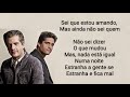 Borboletas (Letra) - Victor & Leo