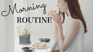 MORNING ROUTINE湘南で過ごす休日ver.【モーニングルーティン2019】
