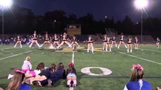 ORJT Midget Cheer v Rocklin