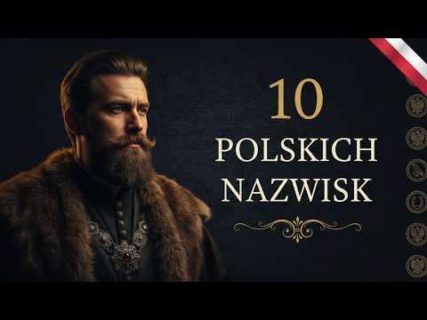 10 Polskich Nazwisk, Które Ukrywają Szlachecki Herb