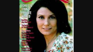 Watch Loretta Lynn Aint It Funny video