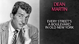 Watch Dean Martin Every Streets A Boulevard in Old New York video