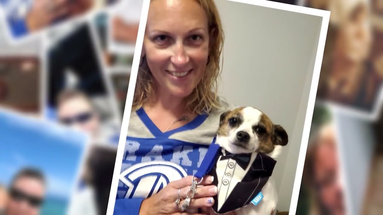 Jennifer Jensen-Sweet Video Tribute