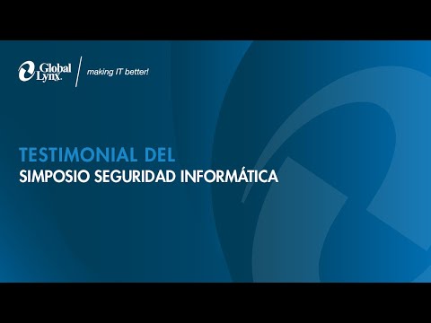 Global Lynx - Simposio Seguridad Informática