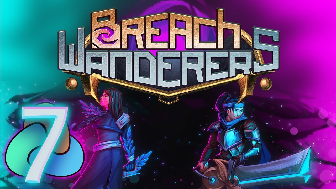 Breach Wanderers - Early Access Roguelite Deckbuilder - Let's Play Ep 7