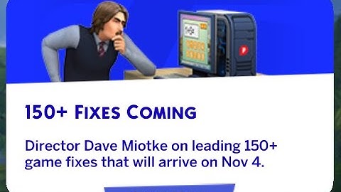 Sims 4 MASSIVE Patch Update! 150 Fixes & Improvements Explained (November 2025)