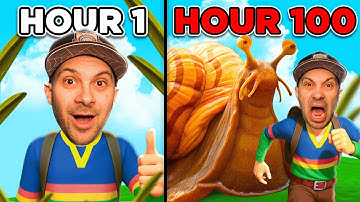 I Got SHRUNK!... | Grounded 2 