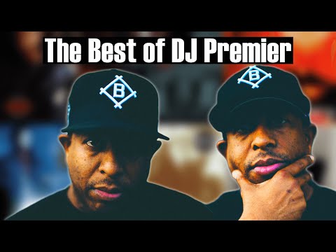 Top 50 - The Best DJ Premier Beats of All Time [The Best of DJ Premier]