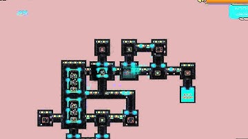 Void raiders dungeon generator preview
