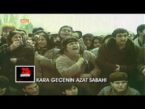 Kara Gecenin Azat Sabahı - 20 Yanvar Katliamı - TRT Avaz