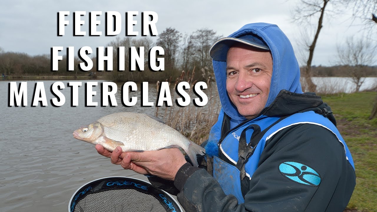 Feeder Fishing Masterclass - YouTube