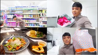 VLOG; MY Mother&#39;s Day GIFTS, CLEANING SUPPLIER SHOPPING+ B&amp;M HAUL