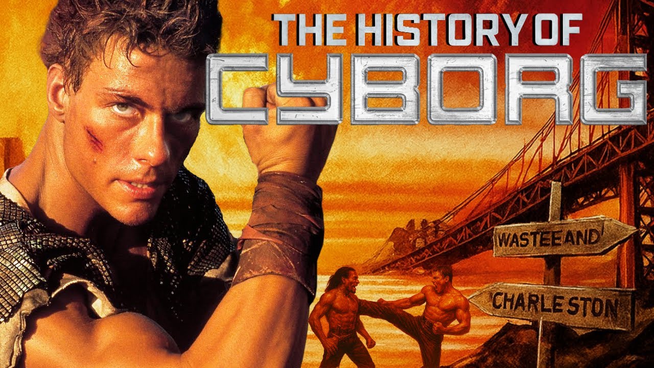 The History of Cyborg: From Test Screen Disaster to Underrated Success